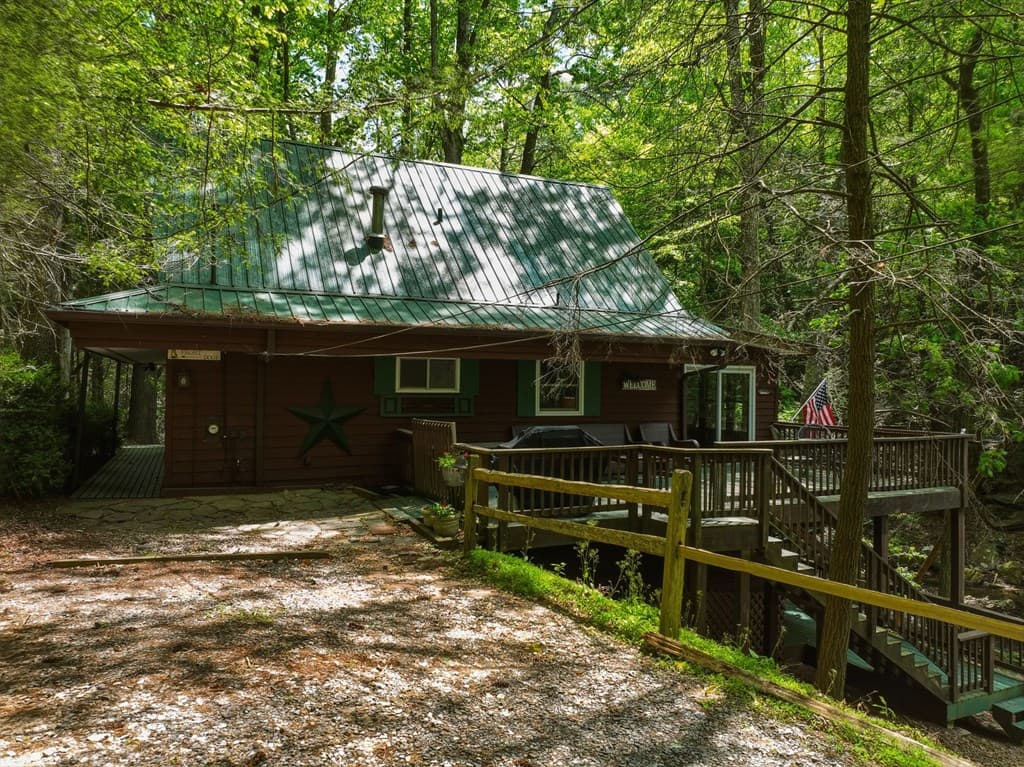 53 Laurel Ridge Drive, Ellijay GA 30536 - Photo