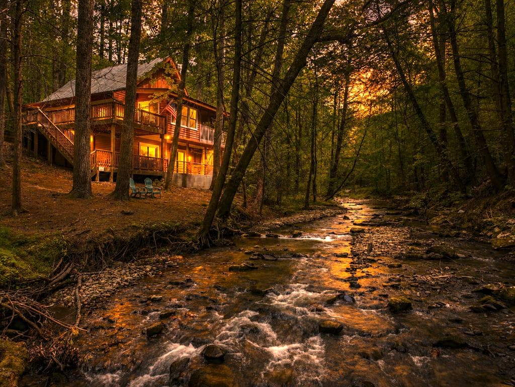 53 Laurel Ridge Drive, Ellijay GA 30536 - Primary photo
