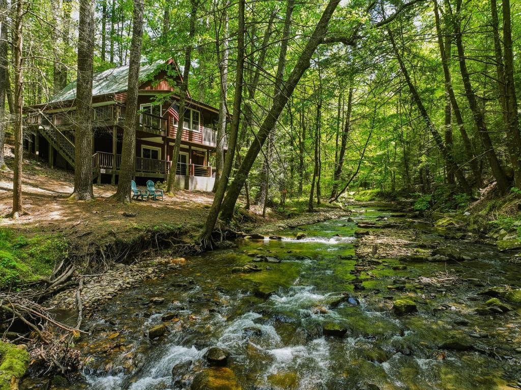 53 Laurel Ridge Drive, Ellijay GA 30536 - Photo