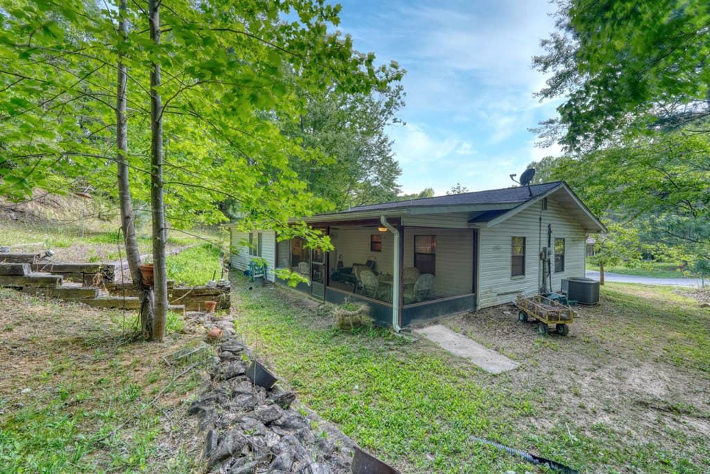 224 Bonnie Lane, Blairsville GA 30512 - Photo