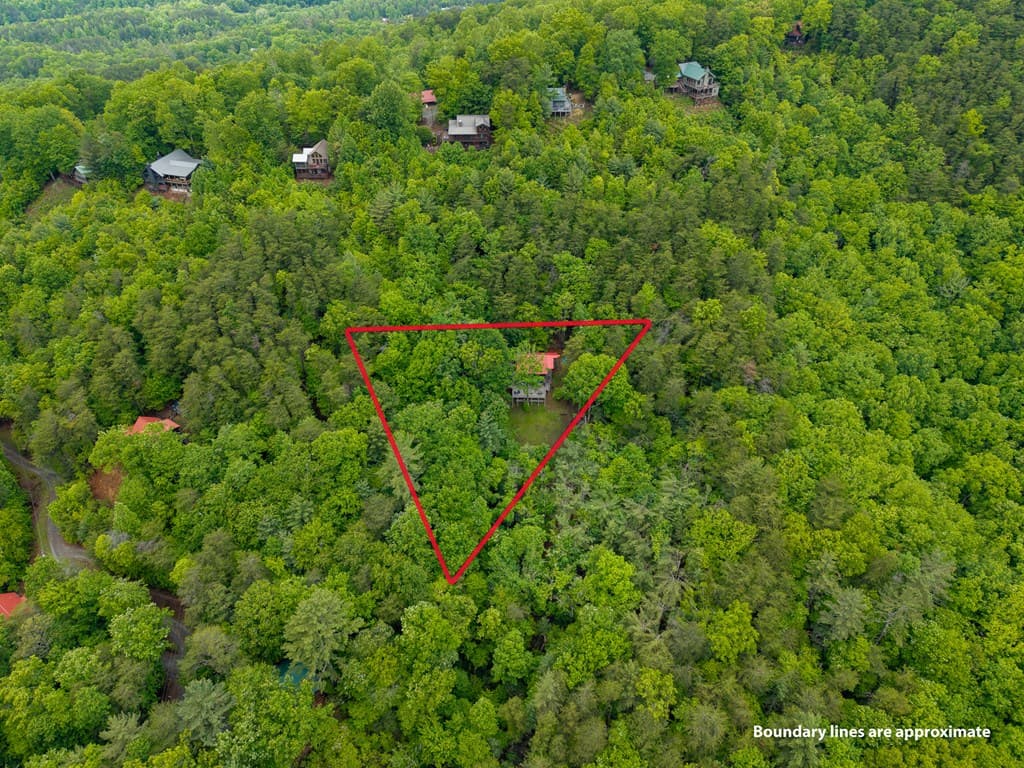 399 Laurel Mountain Road, Blue Ridge GA 30513 - Photo
