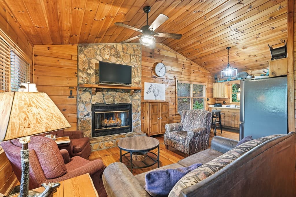 399 Laurel Mountain Road, Blue Ridge GA 30513 - Photo
