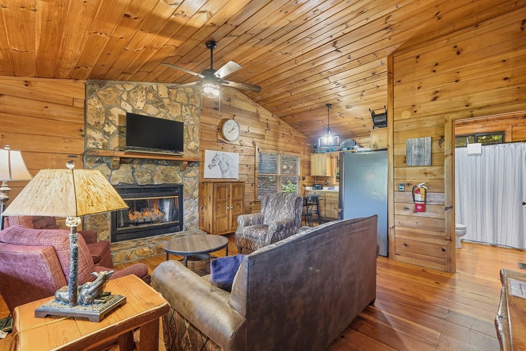 399 Laurel Mountain Road, Blue Ridge GA 30513 - Photo