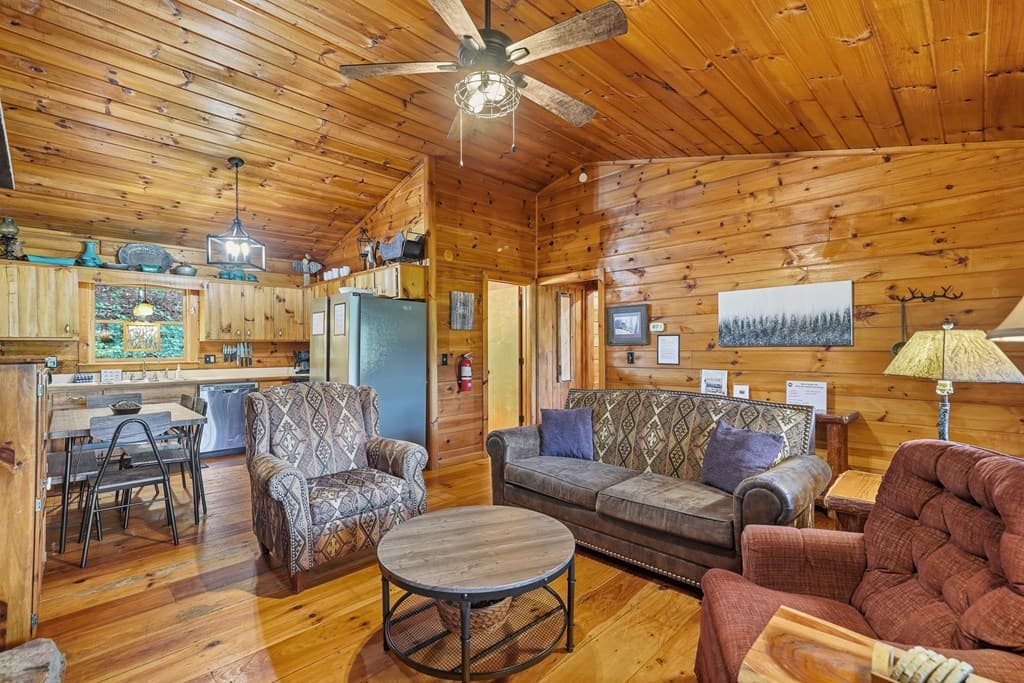 399 Laurel Mountain Road, Blue Ridge GA 30513 - Photo
