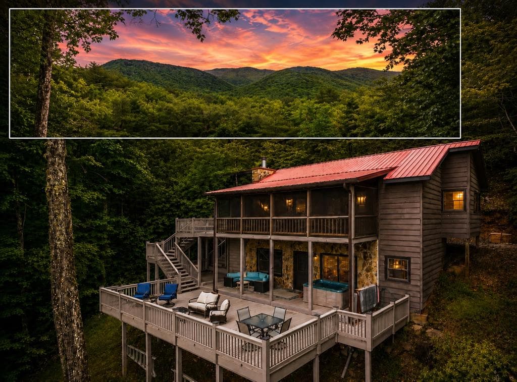 399 Laurel Mountain Road, Blue Ridge GA 30513 - Primary photo
