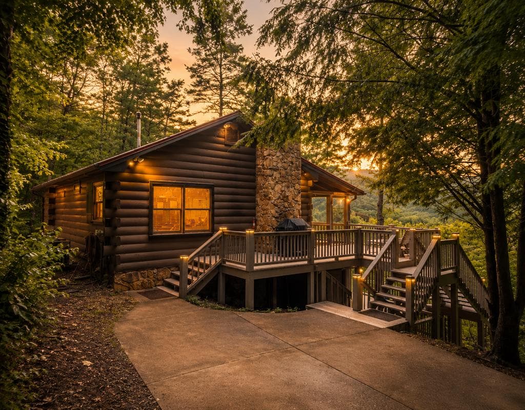 399 Laurel Mountain Road, Blue Ridge GA 30513 - Photo