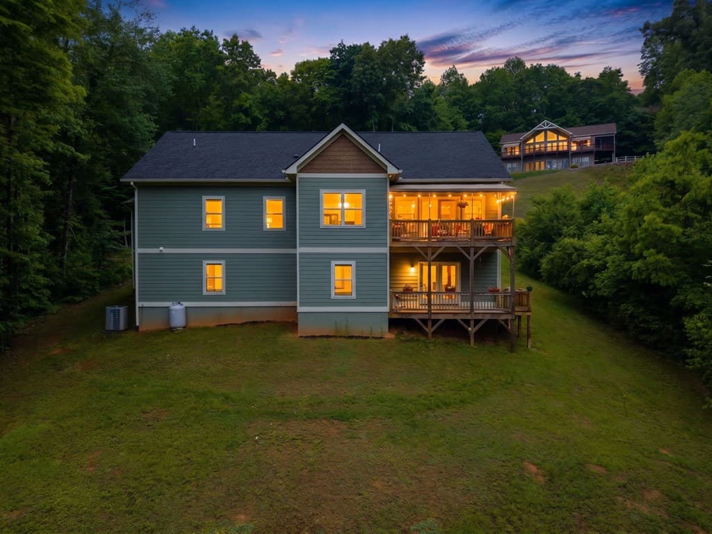 1060 Chatuge Village Circle, Hayesville NC 28904 - Photo
