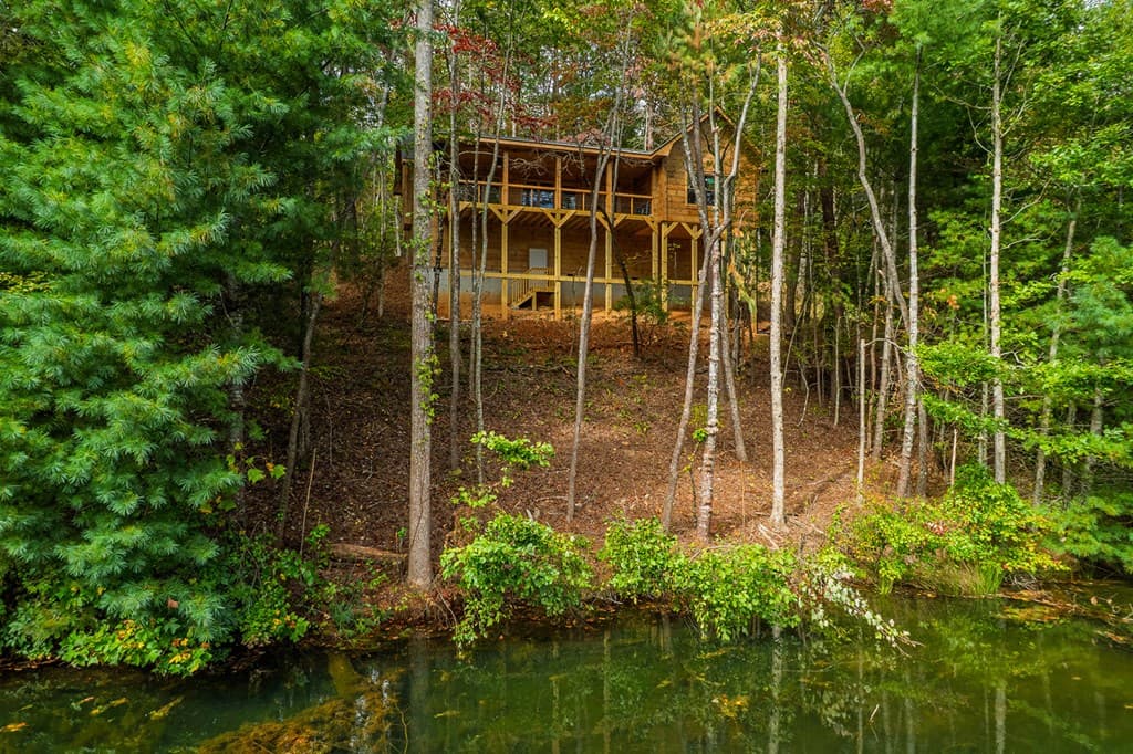 85 Moreland Trail, Blue Ridge GA 30513 - Photo