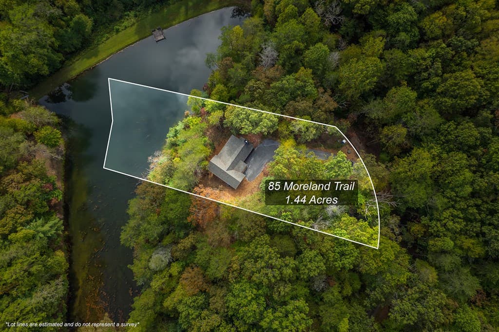 85 Moreland Trail, Blue Ridge GA 30513 - Photo