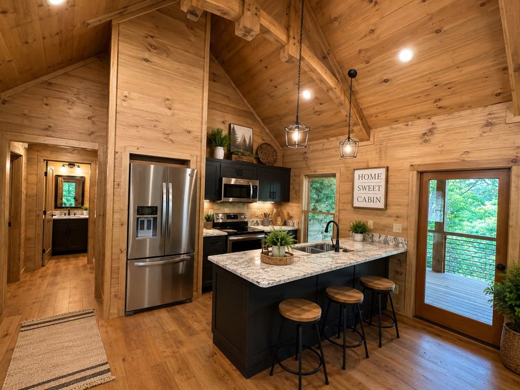 85 Moreland Trail, Blue Ridge GA 30513 - Photo