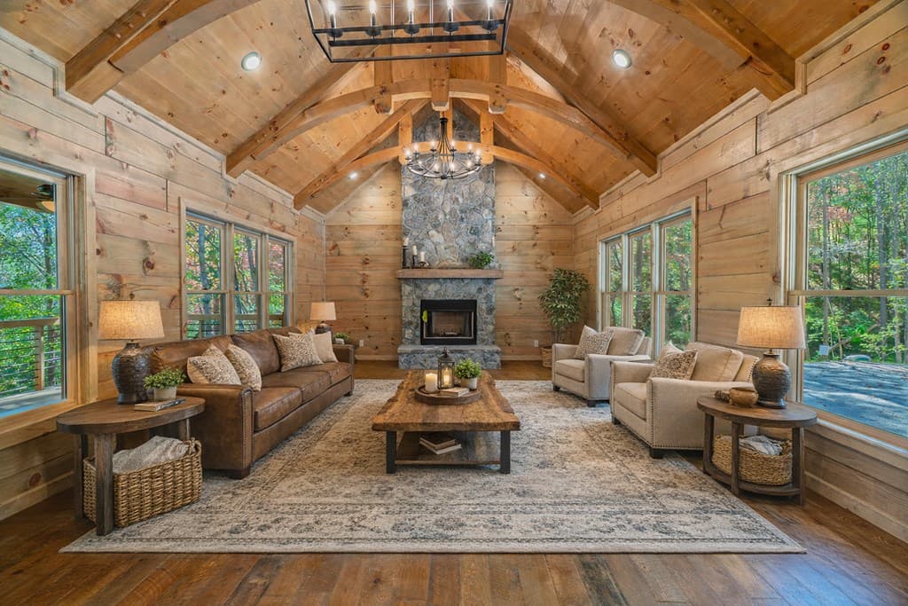 85 Moreland Trail, Blue Ridge GA 30513 - Photo