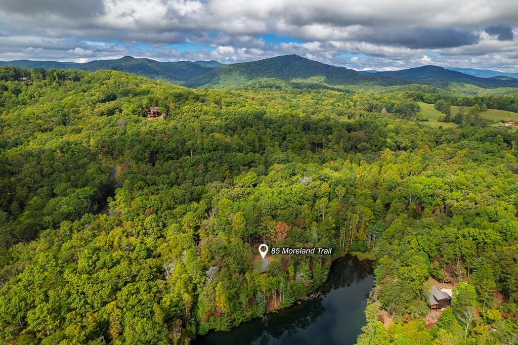 85 Moreland Trail, Blue Ridge GA 30513 - Photo