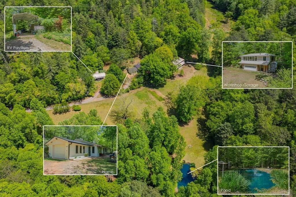 153 January Lane, Ellijay GA 30540 - Primary photo