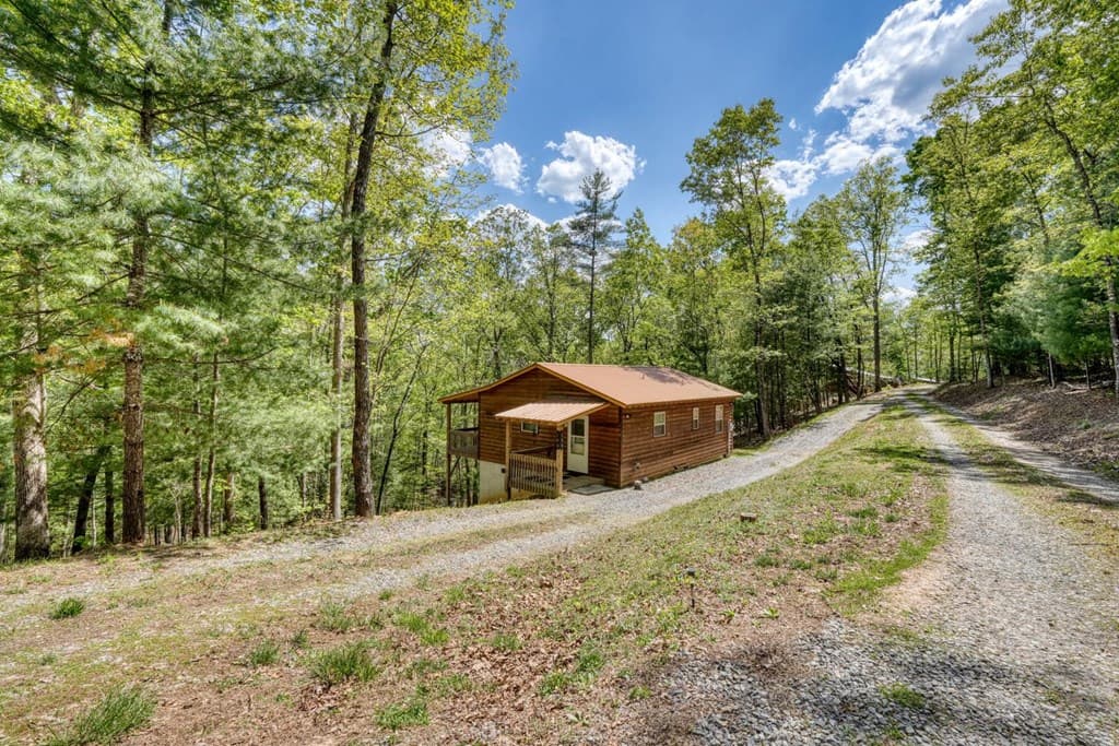 100 Fern Cove Lane, Murphy NC 28906 - Photo