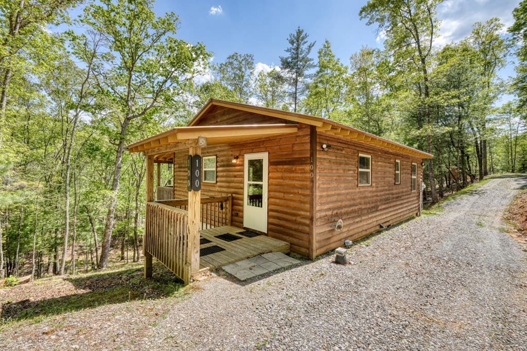 100 Fern Cove Lane, Murphy NC 28906 - Photo