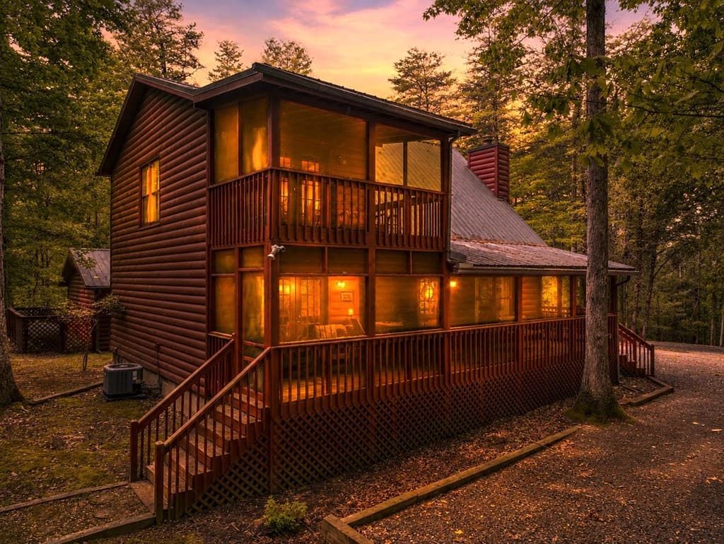 105 Blackberry Falls Court, Ellijay GA 30536 - Photo