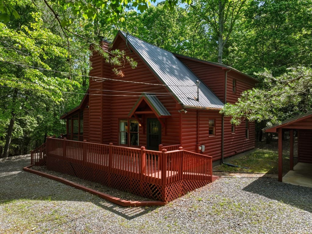 105 Blackberry Falls Court, Ellijay GA 30536 - Photo