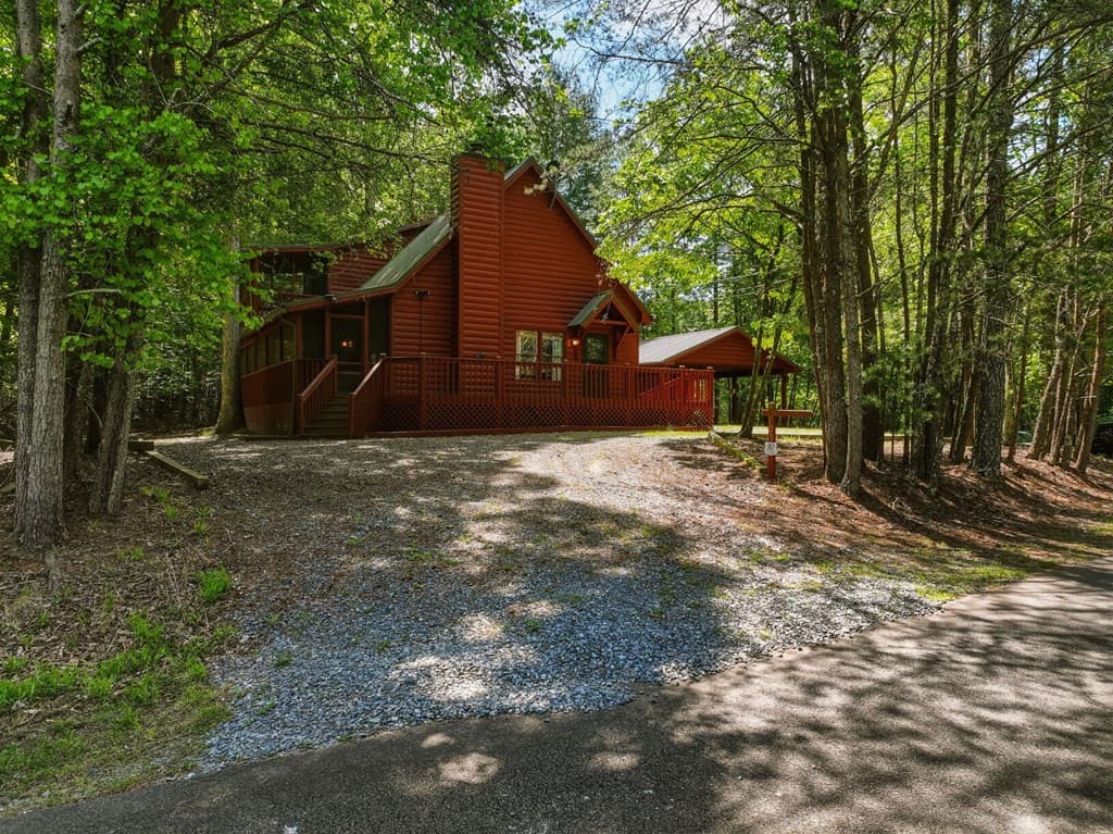 105 Blackberry Falls Court, Ellijay GA 30536 - Photo