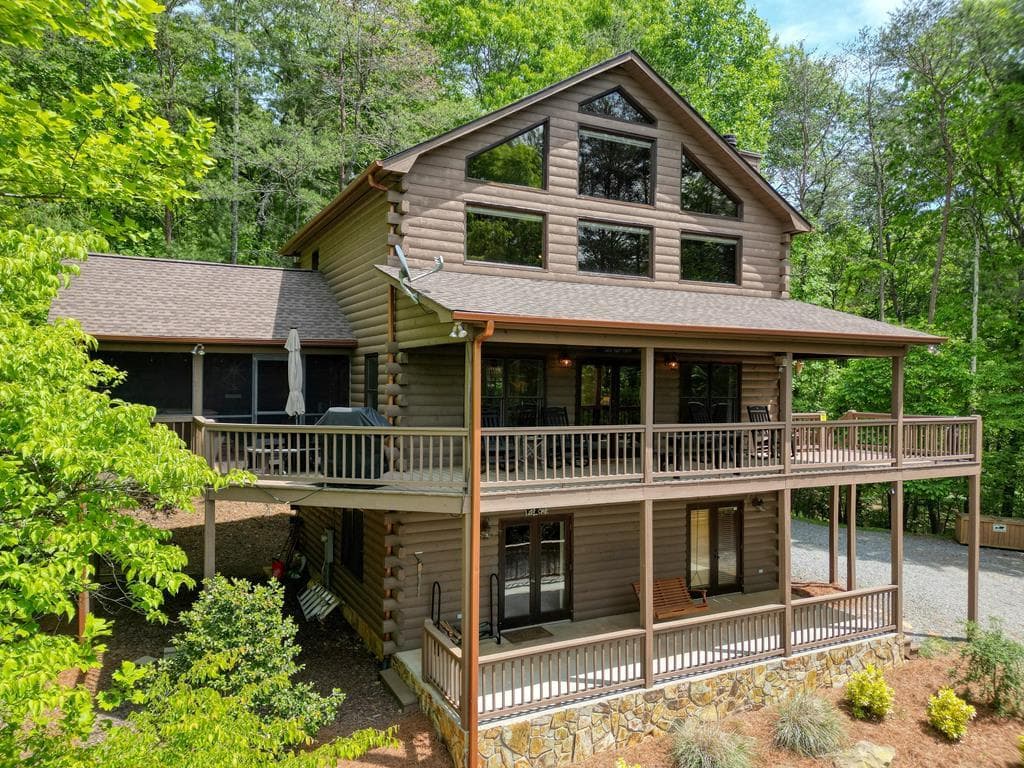 964 Walkabout Creek Road, Morganton GA 30560 - Photo
