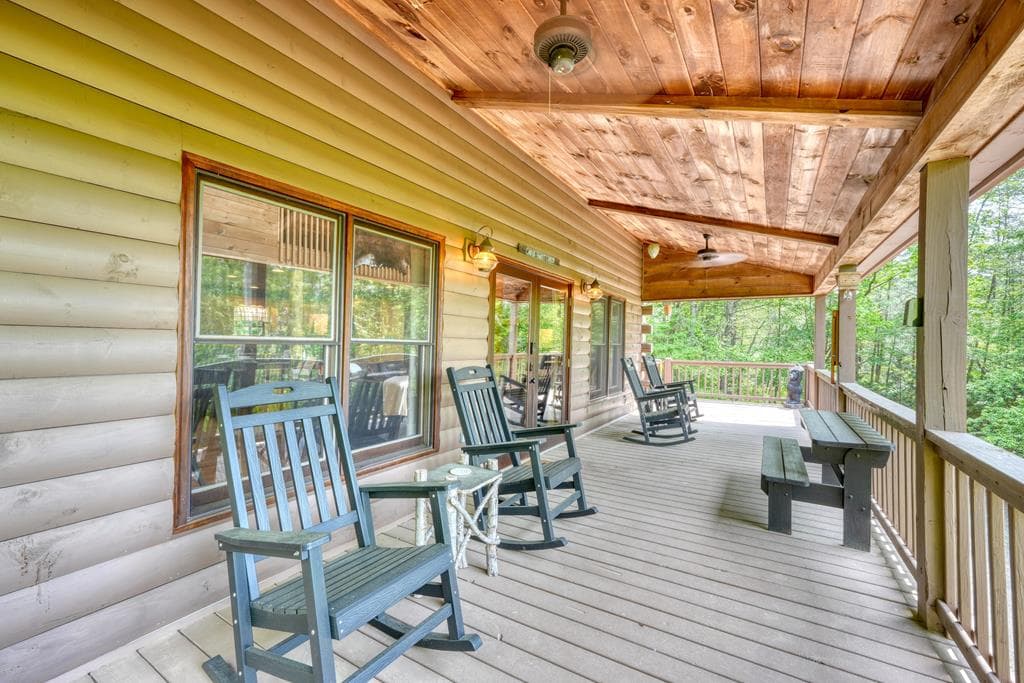 964 Walkabout Creek Road, Morganton GA 30560 - Photo