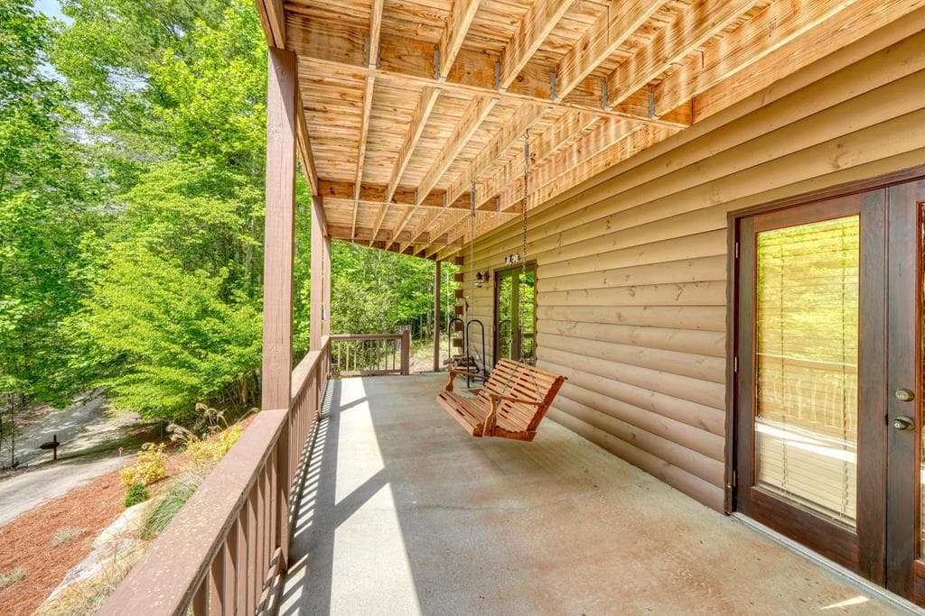 964 Walkabout Creek Road, Morganton GA 30560 - Photo
