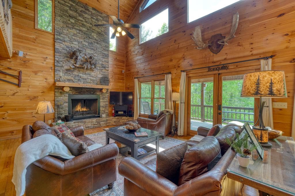 964 Walkabout Creek Road, Morganton GA 30560 - Photo