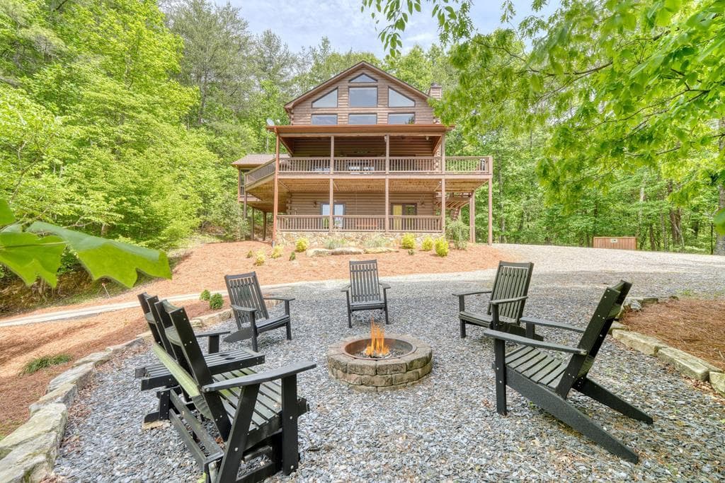 964 Walkabout Creek Road, Morganton GA 30560 - Primary photo