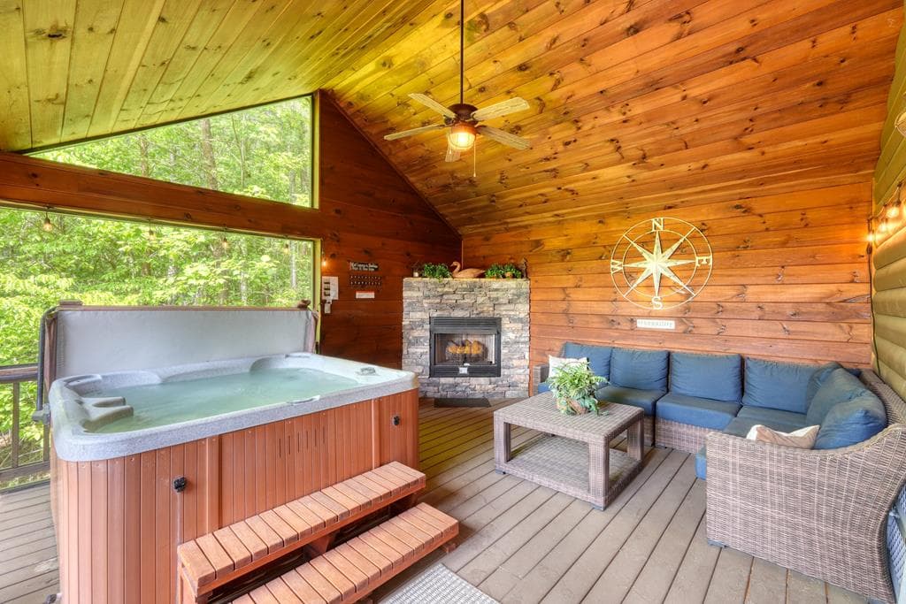 964 Walkabout Creek Road, Morganton GA 30560 - Photo