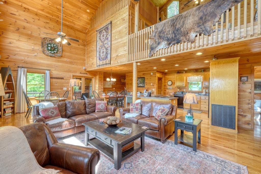 964 Walkabout Creek Road, Morganton GA 30560 - Photo
