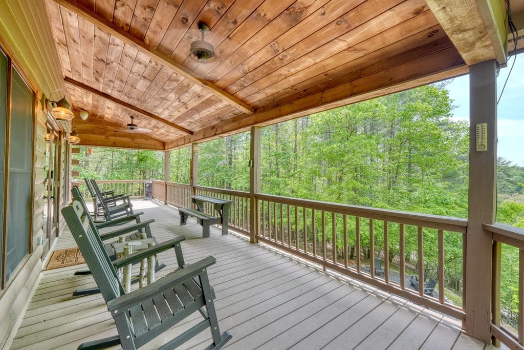 964 Walkabout Creek Road, Morganton GA 30560 - Photo