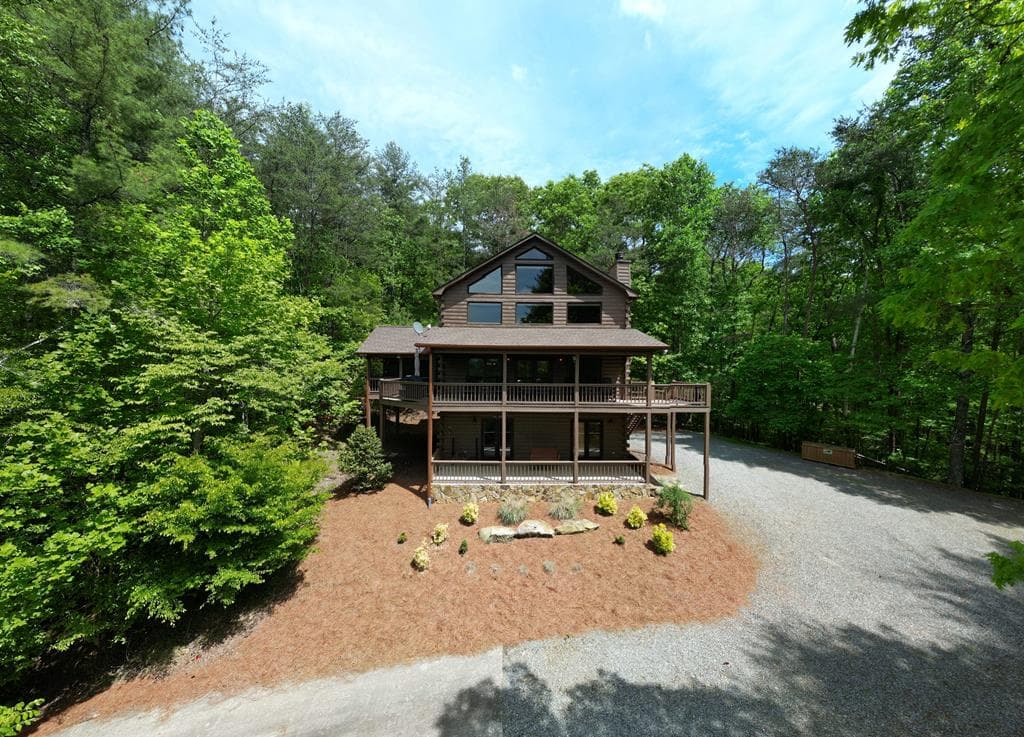 964 Walkabout Creek Road, Morganton GA 30560 - Photo