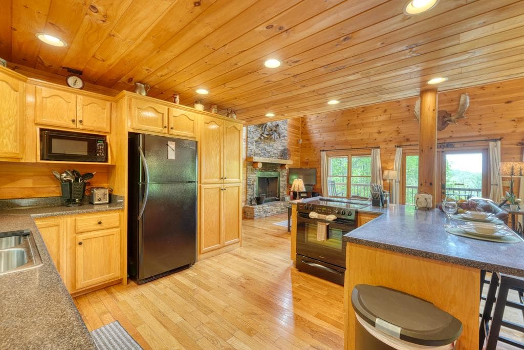 964 Walkabout Creek Road, Morganton GA 30560 - Photo
