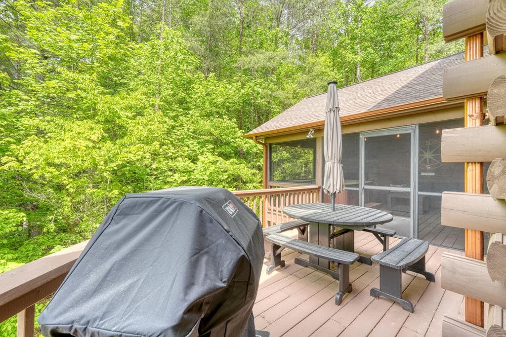 964 Walkabout Creek Road, Morganton GA 30560 - Photo
