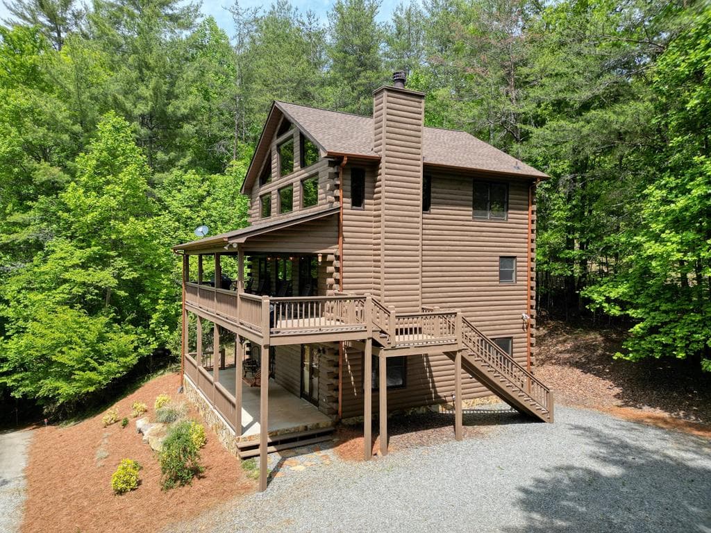 964 Walkabout Creek Road, Morganton GA 30560 - Photo