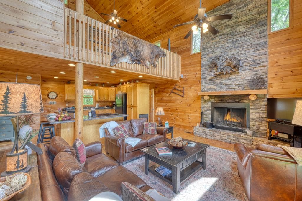 964 Walkabout Creek Road, Morganton GA 30560 - Photo