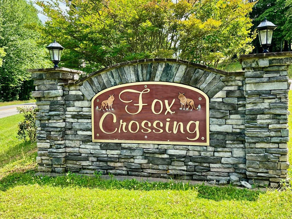 Lot 4 Lower Fox Trail, Blairsville GA 30512 - Photo