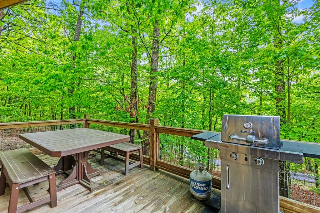 2745 Galloway Road, Blue Ridge GA 30513 - Photo