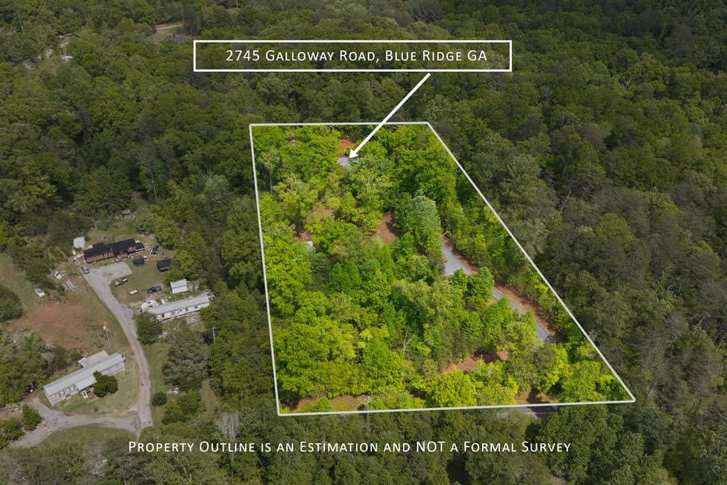 2745 Galloway Road, Blue Ridge GA 30513 - Photo