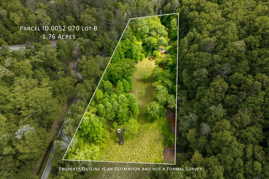 0 Galloway Road, Blue Ridge GA 30513 - Photo