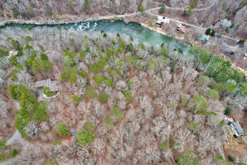 8 acres Brunton Circle, Ellijay GA 30540 - Photo