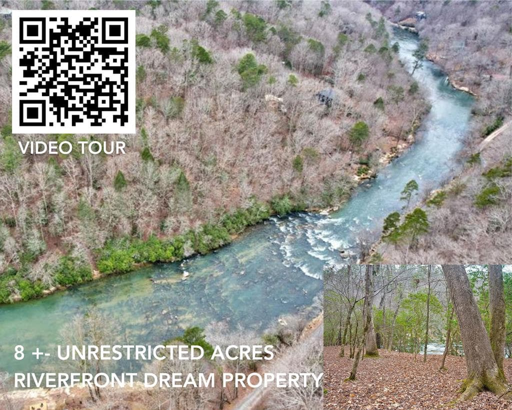 8 acres Brunton Circle, Ellijay GA 30540 - Primary photo