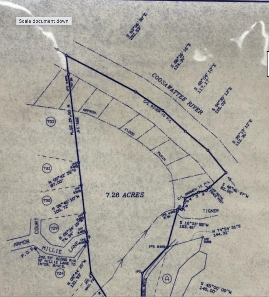 8 acres Brunton Circle, Ellijay GA 30540 - Photo
