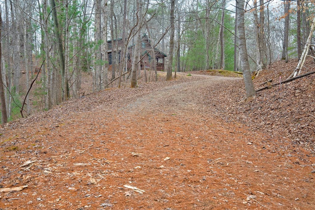 8 acres Brunton Circle, Ellijay GA 30540 - Photo