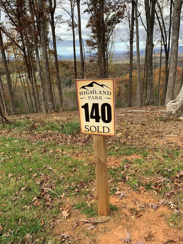 Lot 140 Highland Park, Blairsville GA 30512 - Photo