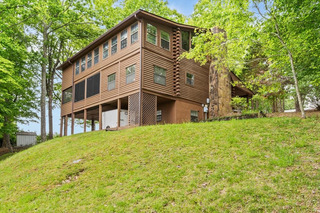 219 Lakeview Dr, Hayesville NC 28904 - Photo