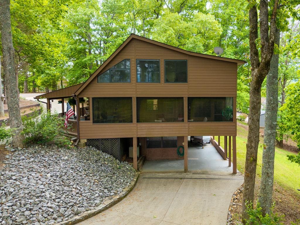 219 Lakeview Dr, Hayesville NC 28904 - Photo