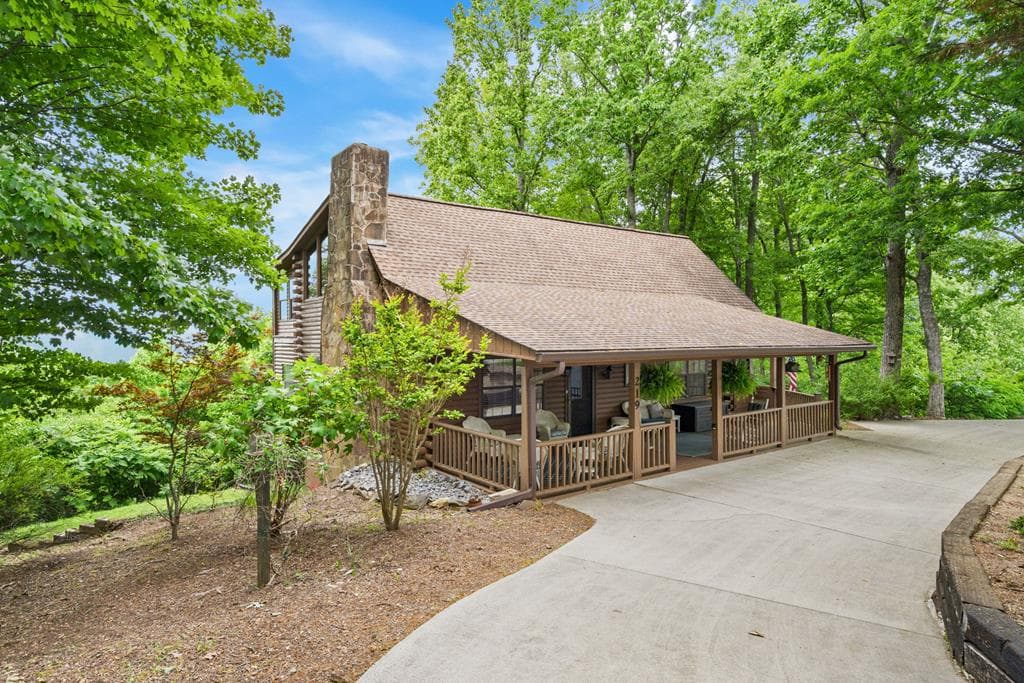 219 Lakeview Dr, Hayesville NC 28904 - Photo