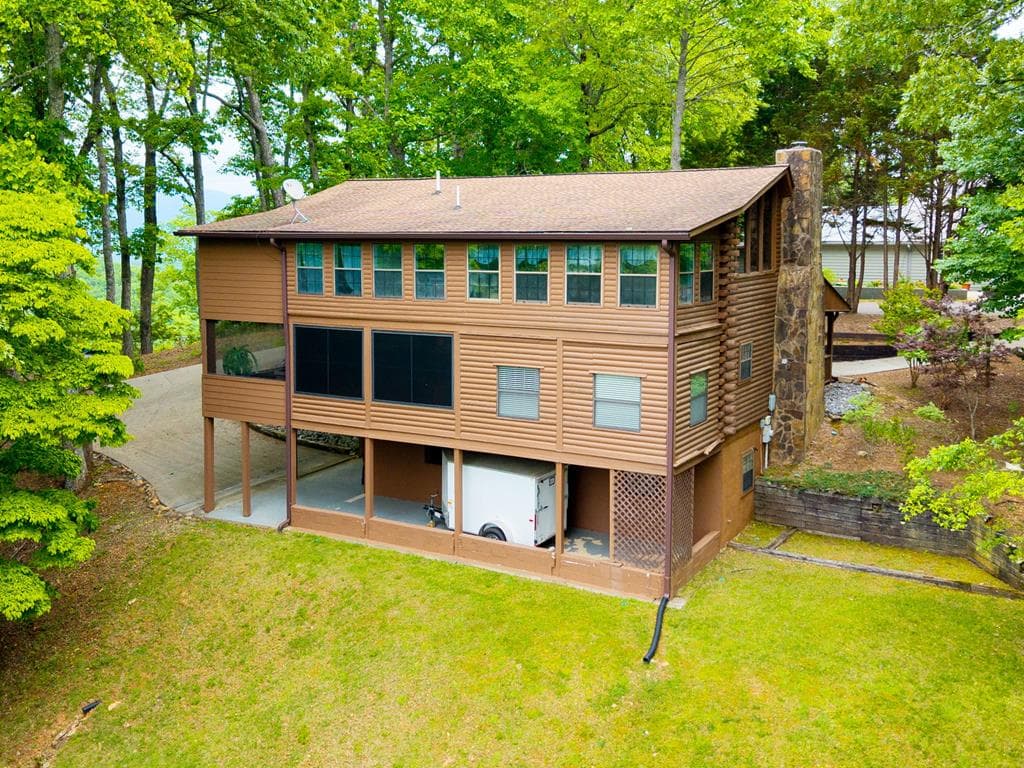 219 Lakeview Dr, Hayesville NC 28904 - Photo