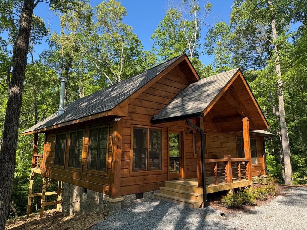 100 Crystal Oliver Lane, Blue Ridge GA 30513 - Photo