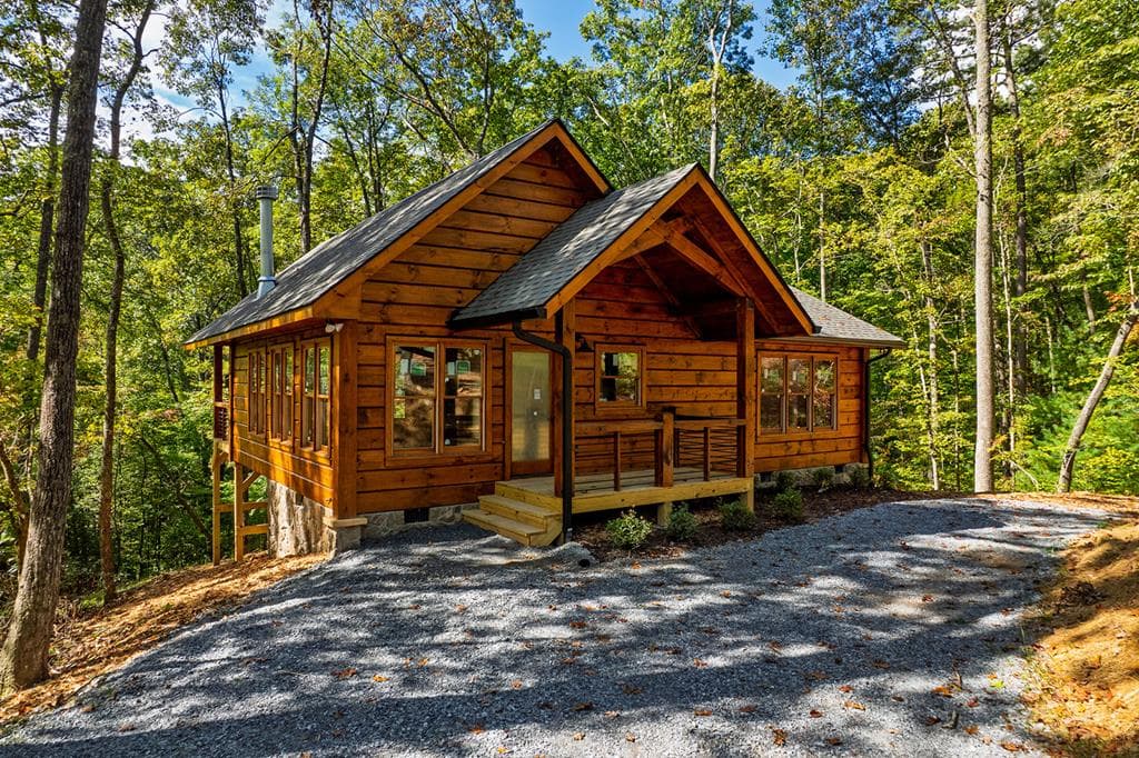 100 Crystal Oliver Lane, Blue Ridge GA 30513 - Photo